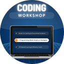 Coding Workshop Logo